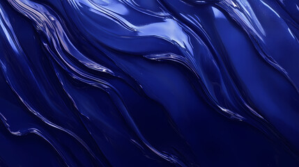 Rich dark sapphire texture with soft shimmer, creating smooth and elegant appearance. ideal for backgrounds or design elements. Sapphire Shimmer. Illustration