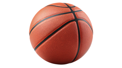 Basketball clipart for creative projects graphic design sports concept