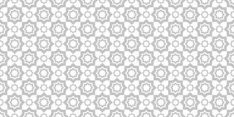 Islamic background seamless pattern. Premium oriental arabic, turkish design. Traditional islamic vintage ornament.