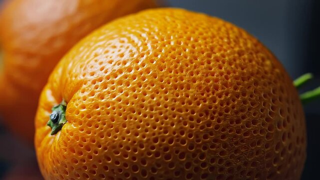 Refreshing Orange for Juice