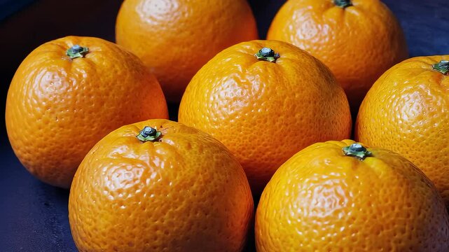 Refreshing Orange for Juice