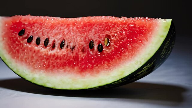 Healthy Watermelon for Hydration