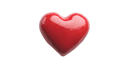 Heart clipart graphic design digital artwork minimalist style studio viewpoint love concept