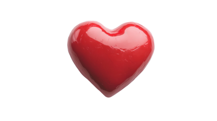 Heart clipart graphic design digital artwork minimalist style studio viewpoint love concept