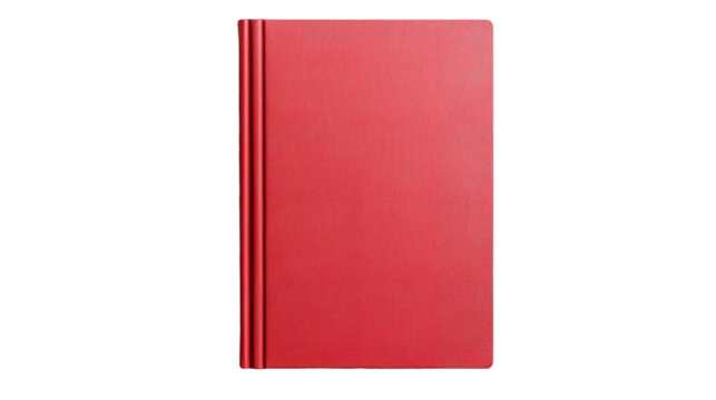 Hardcover book mockup display product photography clean environment professional viewpoint design concept