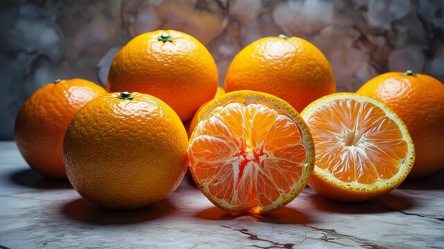 Organic Orange Ready to Eat