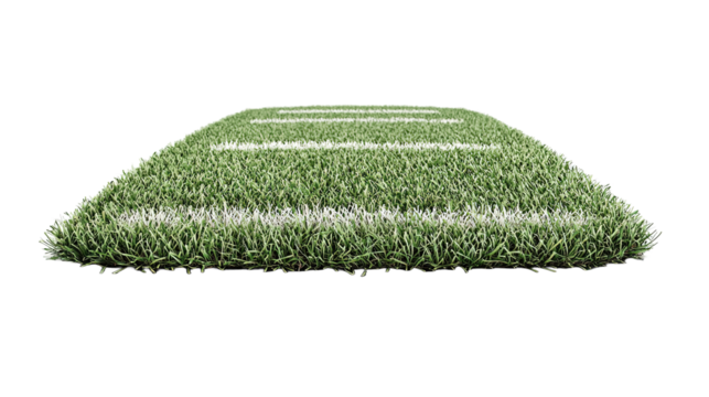 Football clipart illustration sports graphic clean environment straight view conceptual design