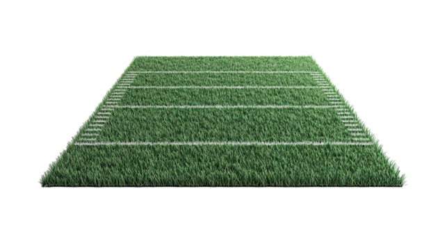 Football field clipart sports graphic clean environment top view fun concept