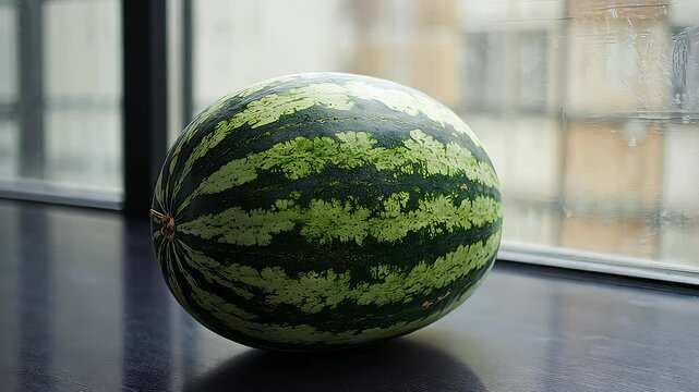 Healthy Watermelon for Hydration