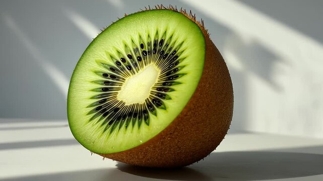 Fresh Kiwi Fruit Close-Up