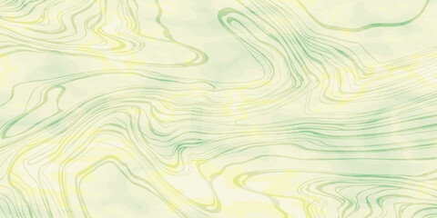 Abstract background with marbling - hand drawn vector illustration.