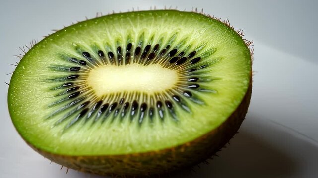 Fresh Kiwi Fruit Close-Up