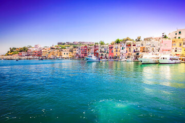 Capri island, Italy