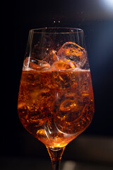 Aperol Spritz cocktail