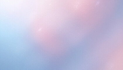 Subtle iridescent foil texture with soft pink and blue gradients, creating a smooth, pearlescent sheen.