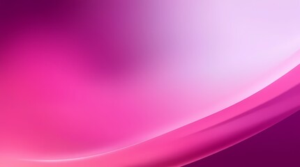 Abstract Magenta Swirls: A captivating display of flowing magenta hues, forming elegant curves and gradients that evoke a sense of sophistication and modern design