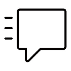 A Swift Message Arrives, Carrying Urgent News Across The Digital Landscape With Clean Lines And Bold Strokes