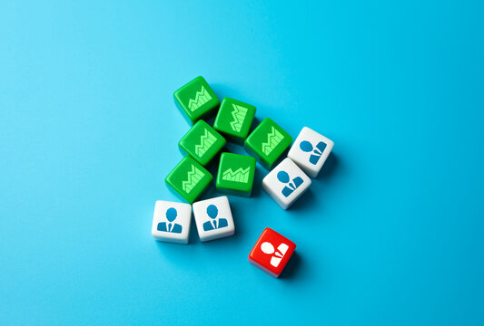 A productive team loses a key member, which threatens the group's momentum. Reassigning tasks, reallocating resources, finding skilled replacements. Save project success