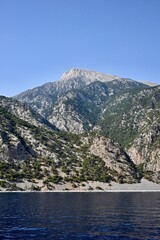 Greckie wybrzeże © Jacek