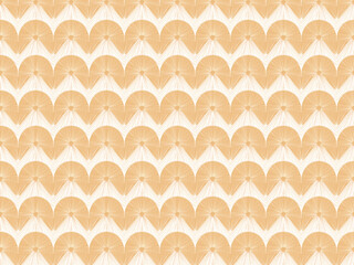 Vector design of a Seamless art deco pattern