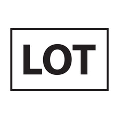 lot symbol © Amir