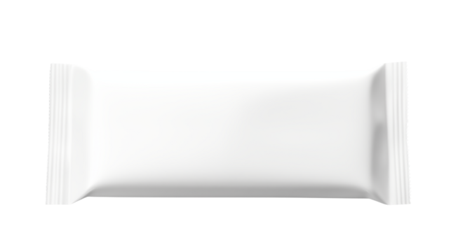 Blank White Packaging Mockup Product Design Template food clean vector simple layout package wrapper