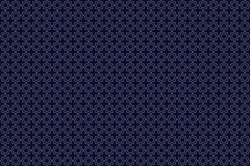 Abstract dark blue beautiful background with white amazing patterns. elegant rare design. vintage background.