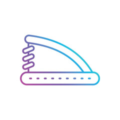 Springboard Vector icon