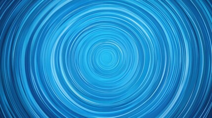 Sleek blue abstract design featuring smooth stainless steel textures and circular lines, perfect for modern visuals.