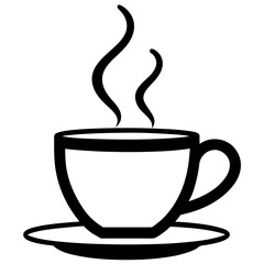 coffee cup icon