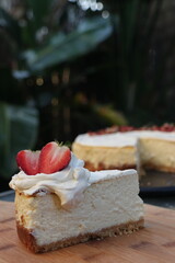 Cheesecake