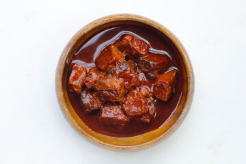 Fermented bean curd,  Tofu soy bean curd