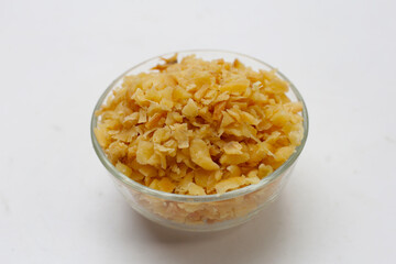 Dries cabbage leaves praserveg vegetables