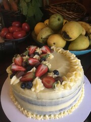 Carrot Cake