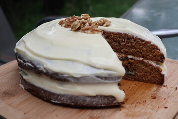 Carrot Cake