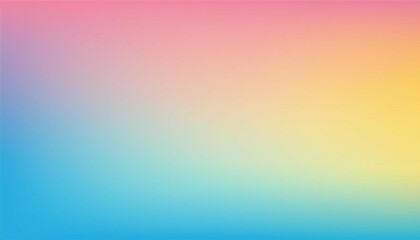 pastel multi color gradient background simple gradient  form blend of color spaces as contemporary background graphic