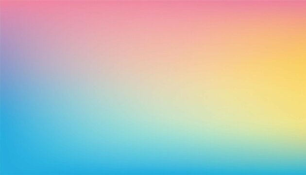 pastel multi color gradient background simple gradient  form blend of color spaces as contemporary background graphic