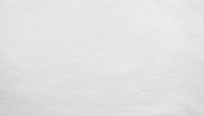 white watercolor fabric texture background for cover card design or overlay and paint art background