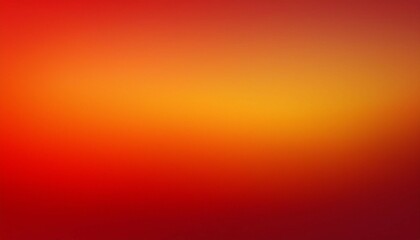 soft red and orange gradient blur background