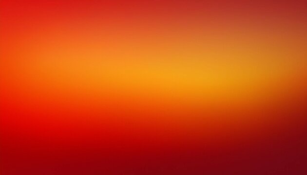 soft red and orange gradient blur background