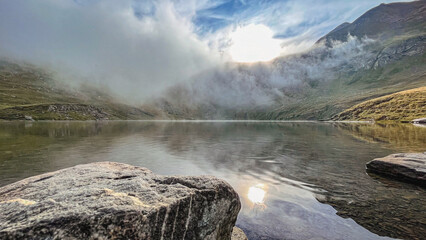 A journey through the Pyrenees.