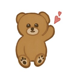 Cute Teddy Bear