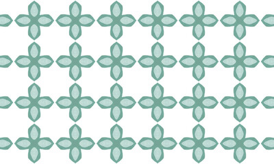 Seamless Abstract Geometric Pattern – Modern Decorative Textile Design