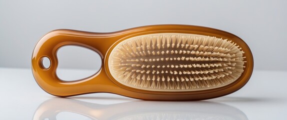 Fototapeta premium Hair Loss Comb and Brush