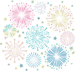 seamless floral pattern