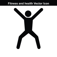 The Path to Wellness A Visual Guide to Fitness and Health.
