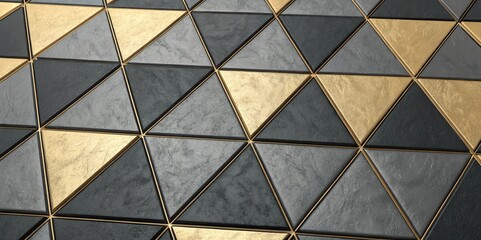 textured background with different geometric patterns	
