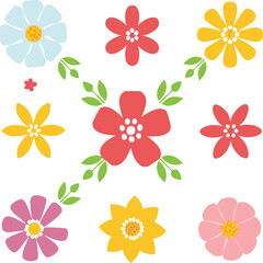 seamless floral pattern