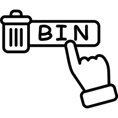 Bin Icon