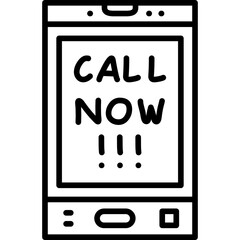 Call Now Icon